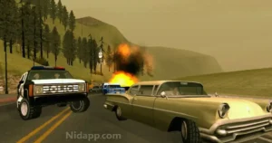 GTA San Andreas APK v2.11.264 – Unlock All Features ] 1