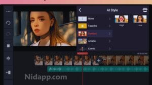 kinemaster mod apk V7.5.13.34105 [Free purchase] 5
