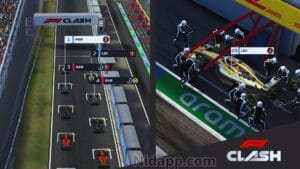 F1 Clash Mod APK 43.00.26511 – [Best Racing Game] 3