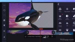 kinemaster mod apk V7.5.13.34105 [Free purchase] 4
