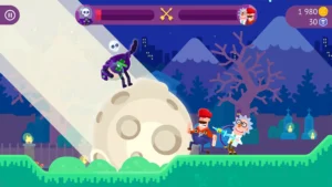 Bowmasters Mod Apk7.0.5: Unlimited Coins – Money [Best Mod] 2