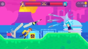 Bowmasters Mod Apk7.0.5: Unlimited Coins – Money [Best Mod] 5