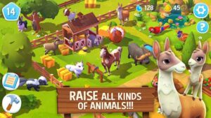 FarmVille 3 [Android Latest Version]: The Ultimate Farming Adventure 3