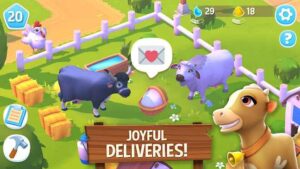 FarmVille 3 [Android Latest Version]: The Ultimate Farming Adventure 4