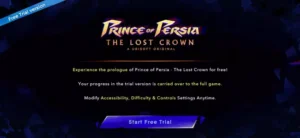 Prince of Persia mobile : Lost Crown Version1.0.0f   [Mod Version] 5