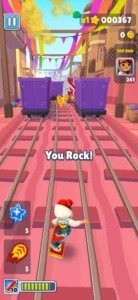Subway Surfers Mod APK V3.44.1 [Unlimited Coins] Best Version 4