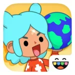 toca boca mod apk all unlocked
