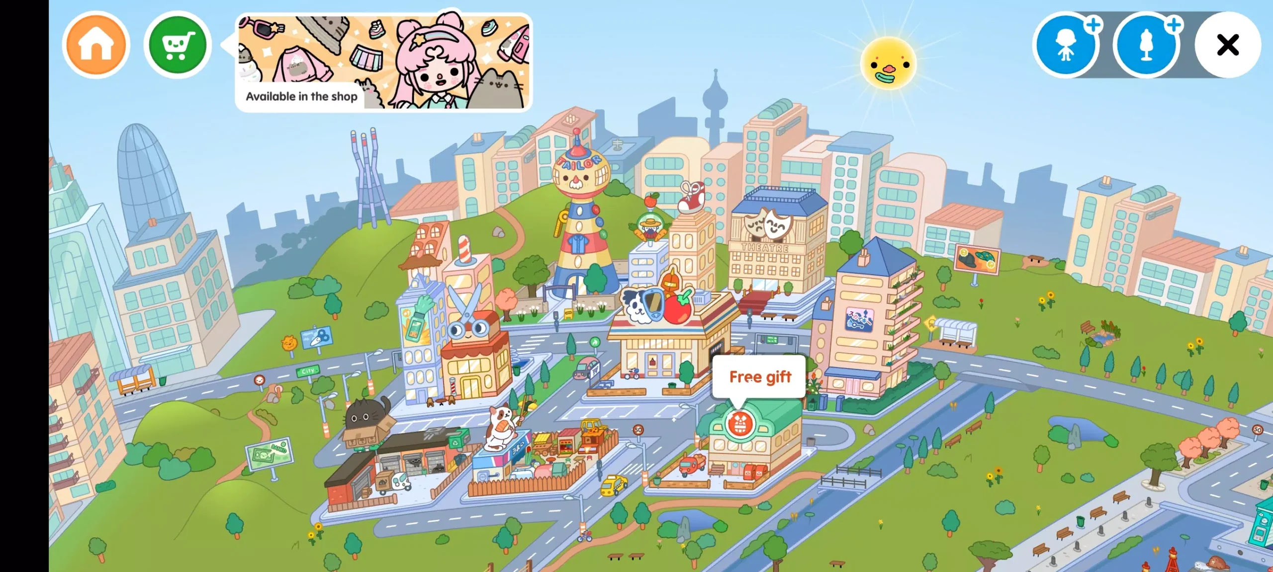 Toca Boca Mod Apk all unlocked : Latest Version 1.113.1 1