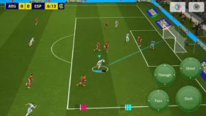 eFootball 2025 Mod APK v10.0.2 (Unlimited Coins & GP) 2