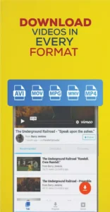 Download Snaptube Mod Apk (latest Version1.0) Remove Ads 2